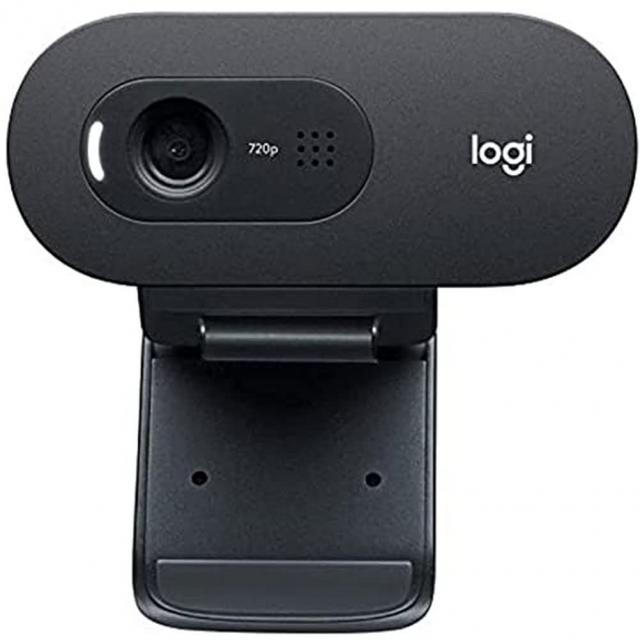 Уеб камера с микрофон LOGITECH C505e 