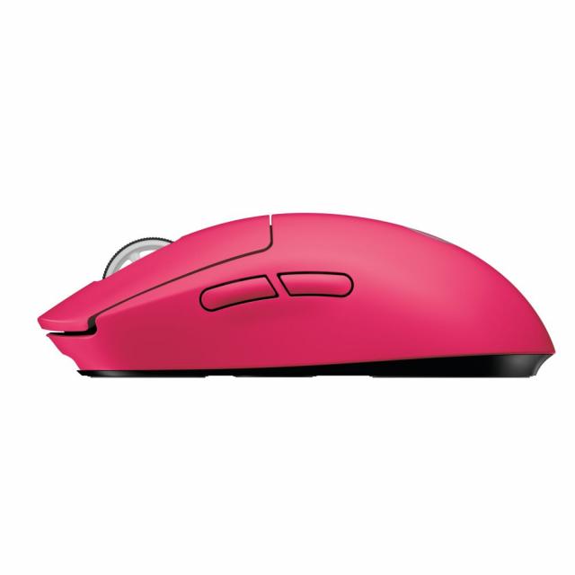 Геймърска мишка Logitech G Pro X Superlight Wireless Pink 