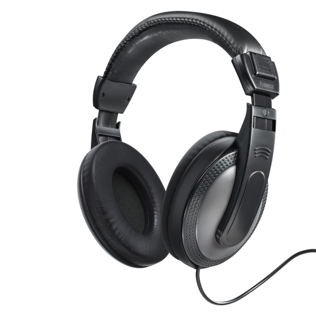 "Shell" Headphones, 2m, HAMA-184143 