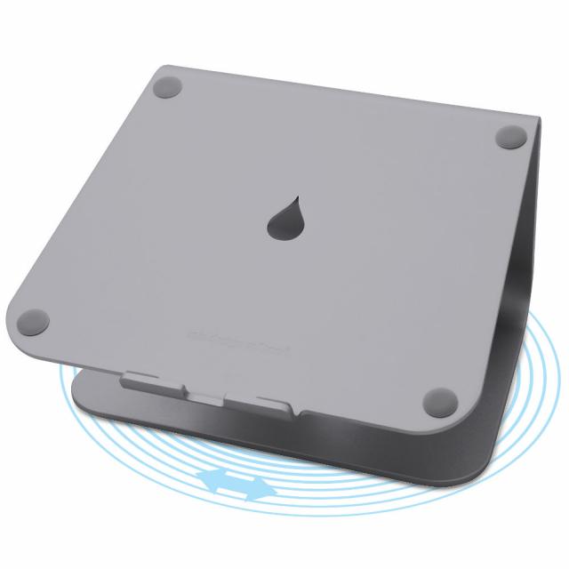 Поставка за лаптоп Rain Design mStand360, Астро сива 