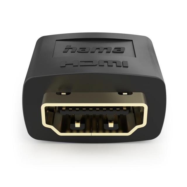 Hama HDMI™ Adapter, Socket - Socket 8K, 205173 