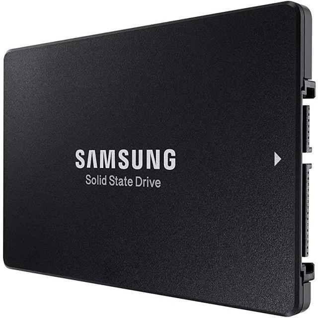 SSD SAMSUNG PM1643a SATA 2.5”, 3.8TB, SATA 6 Gb/s, MZILT3T8HBLS-00007 - Bulk 