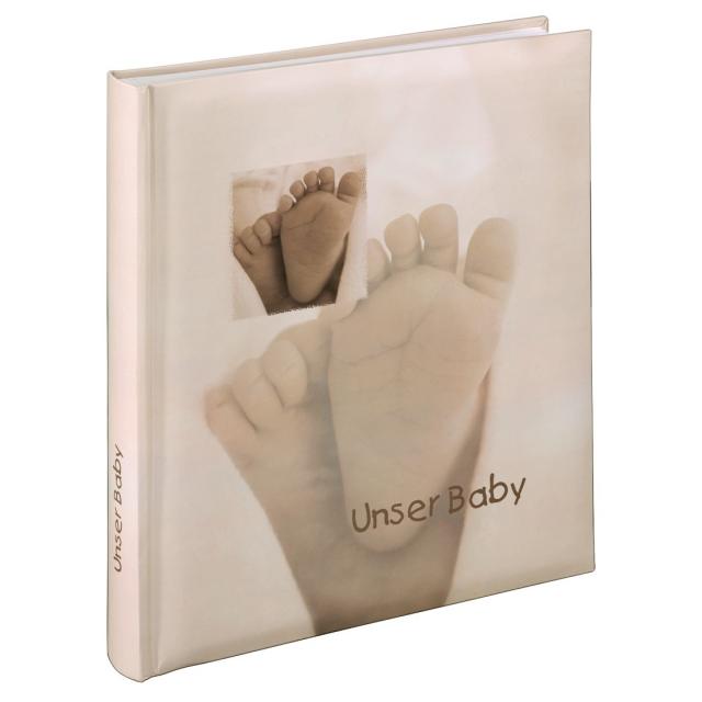 Photo album "Baby Feel" for 300 pfotos 10 x 15 cm, 90111 