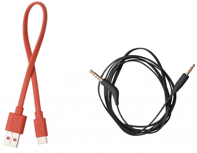 Слушалки on-ear JBL Tune 670NC, Bluetooth 5.3, USB-C, Черни 