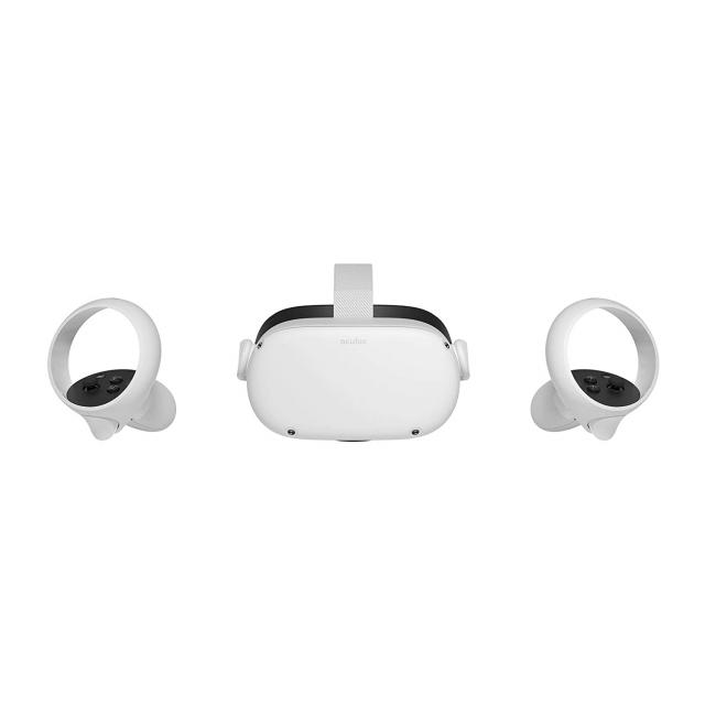 Oculus Quest 2 - All-in-One VR Casti - 128 GB 