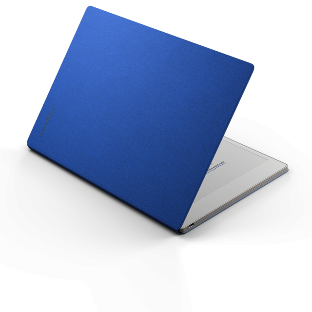 Book Folio Cobalt Case for ReMarkable Paper Pro, blue 
