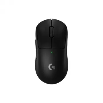 Геймърска мишка Logitech G Pro X Superlight 2 SE Black - Wireless
