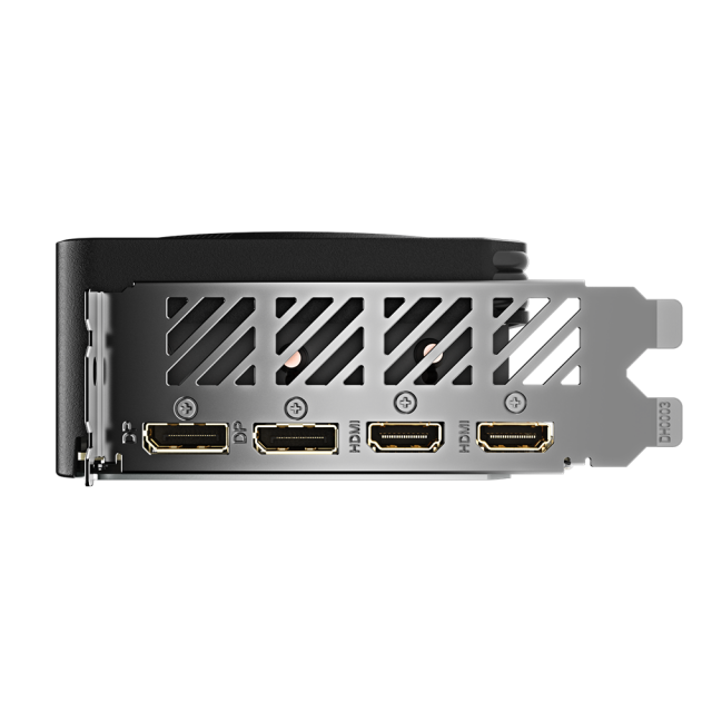 Graphic card GIGABYTE RTX 4060 TI GAMING OC 8GB GDDR6 