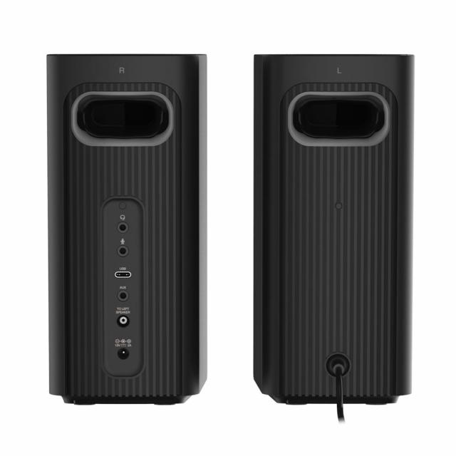 Тонколони безжични Creative T60, 30W 