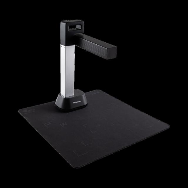 Мулти-функционален скенер IRIS Desk 6, A4, 12 Mp, USB 2.0, Сив 