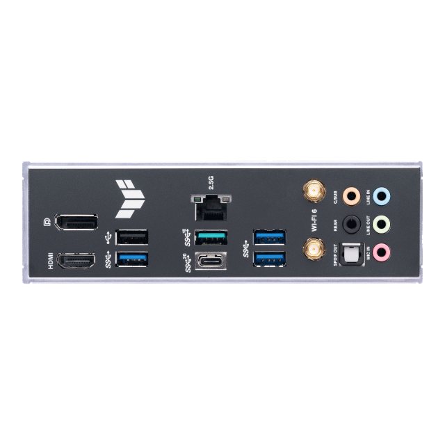Motherboard ASUS TUF GAMING B760-PLUS WIFI DDR5 