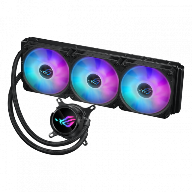 Охладител за процесор ASUS ROG Strix LC III 360 