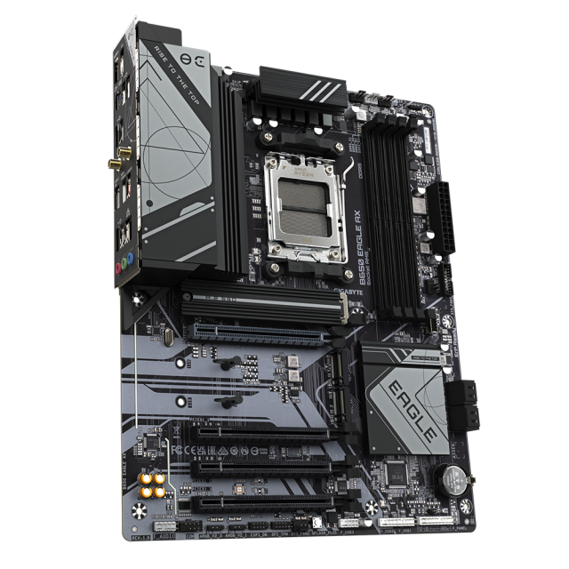 Дънна платка GIGABYTE B650 EAGLE AX 