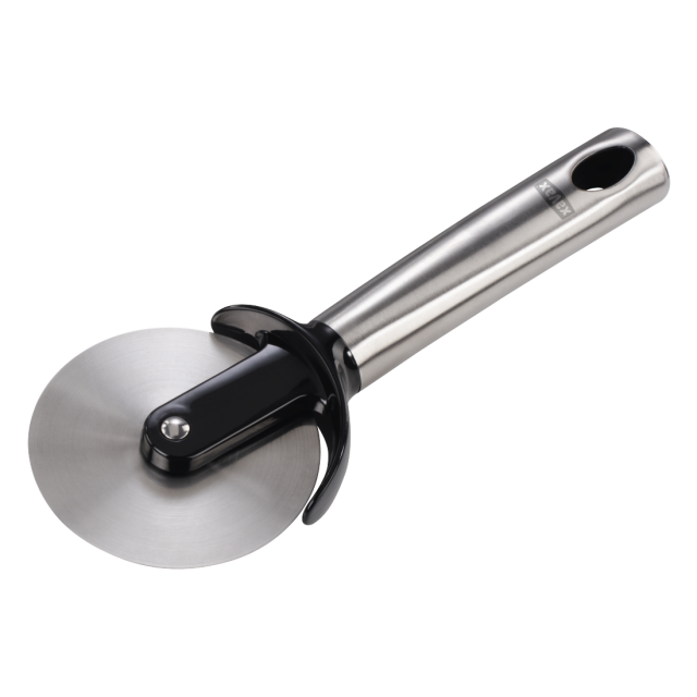 Xavax Pizza Cutter, 22 cm, stainless steel 