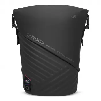 Rucsac laptop ASUS ROG Slash Backpack 4.0, 18"
