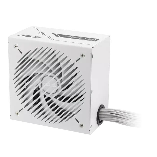 Захранващ блок ASUS PRIME 750W White Edition, 80+ Bronze 