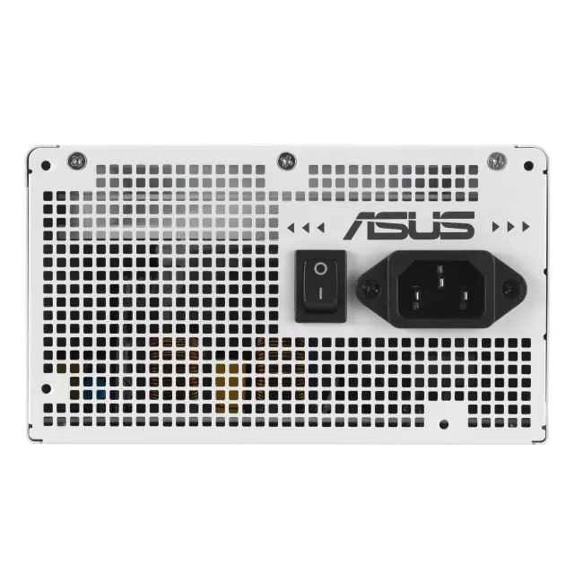 Захранващ блок ASUS PRIME 750W White Edition, 80+ Bronze 