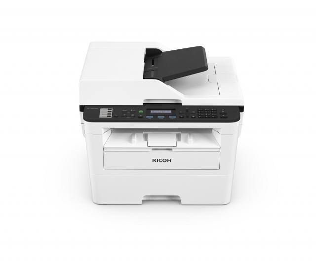 Мултифункционално устройство 4 в 1- RICOH SP230SFNw, Монохромно, A4, WiFi, ADF 