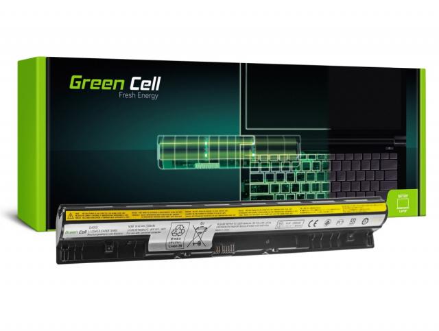 Laptop Battery for IBM Lenovo IdeaPad Z710 14.8V 2200mAh GREEN CELL 