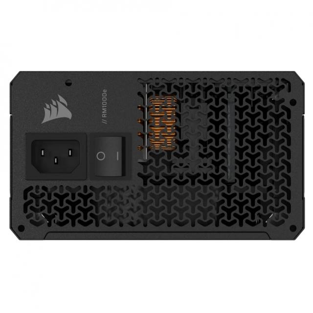 Power Supply Corsair RM1000e 1000W 80+ Gold ATX 3.1, Fully Modular 
