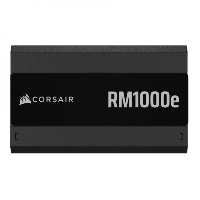 Power Supply Corsair RM1000e 1000W 80+ Gold ATX 3.1, Fully Modular 