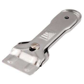 Special Glass Scraper for glass ceramic cooker surfaces, 110753 
