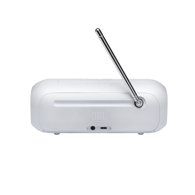 Bluetooth Speaker with FM JBL Tuner 2 White 