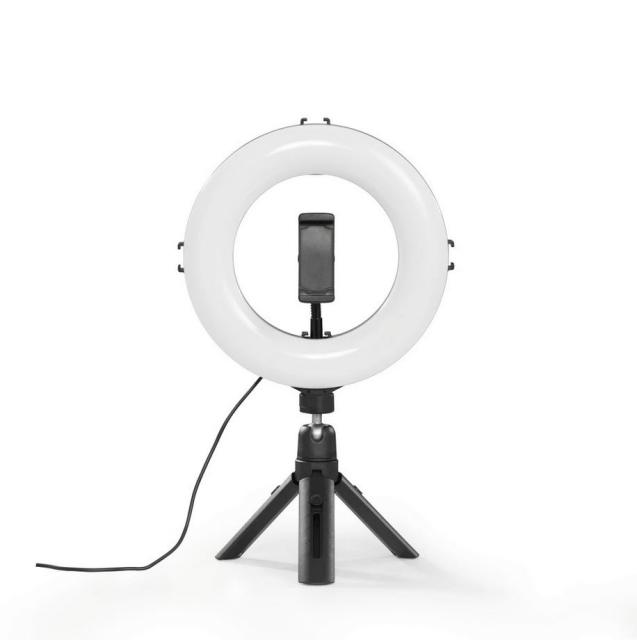 Статив с LED светлина, HAMA-04657 