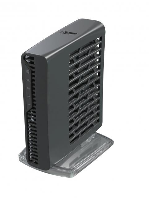 Router MikroTik hAP ax2 C52iG-5HaxD2HaxD-TC, 2.4/5GHz, Eternet LAN, Black 