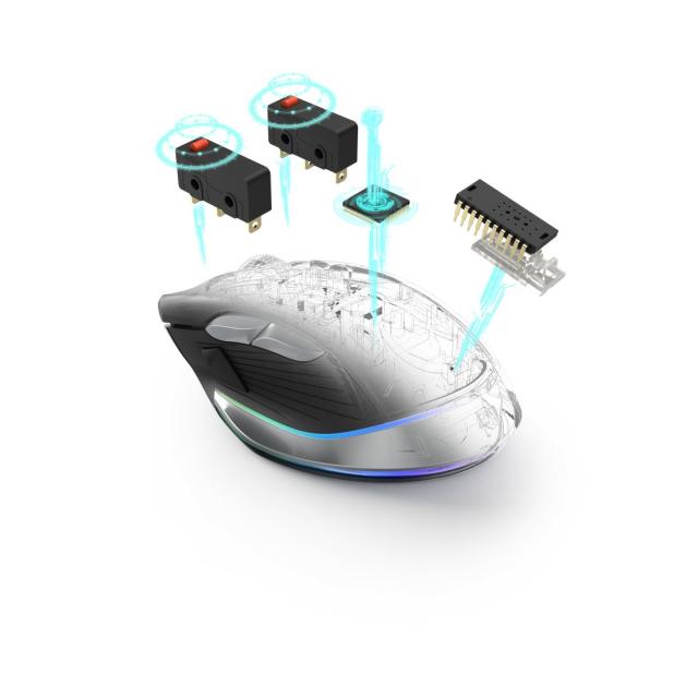 uRage "Reaper 700 unleashed" Gaming Mouse 