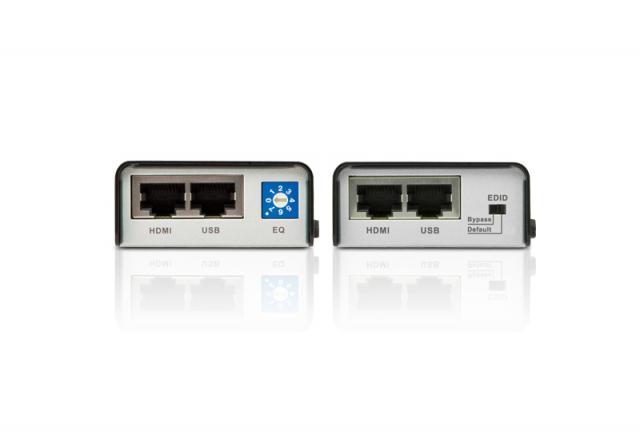 HDMI & USB Extender (усилвател) ATEN VE803, 1900x1200 @ 60Hz, 60 м 