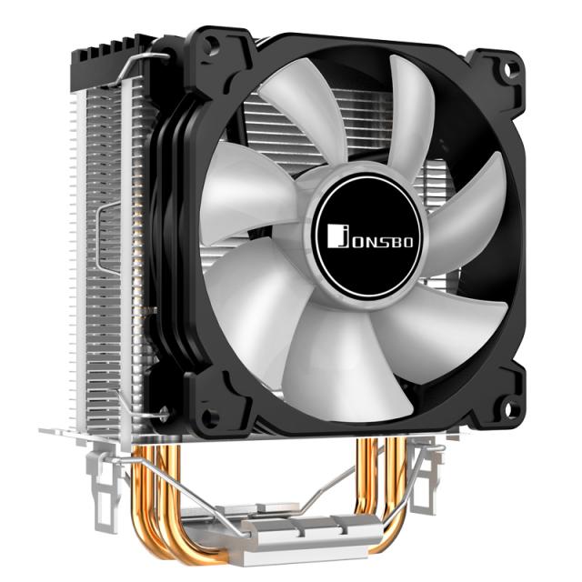 Охладител за процесор Jonsbo CR-1200 RGB, AMD/INTEL 