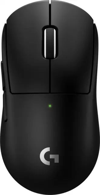 Wireless Mouse Logitech G Pro X Superlight 2c compact black 