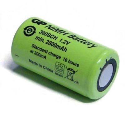 GP Battery Screwdriver SC 3000mA GP 