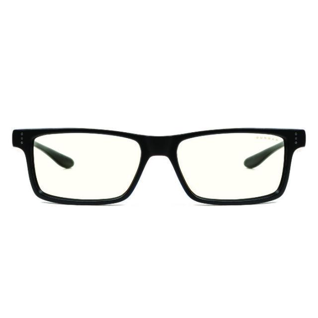 Детски компютърни очила GUNNAR Cruz Teens, Clear Natural, Черен 
