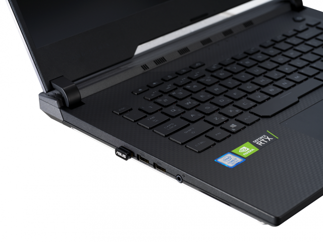 Bluetooth адаптер ASUS USB-BT500, Bluetooth 5.0 USB 