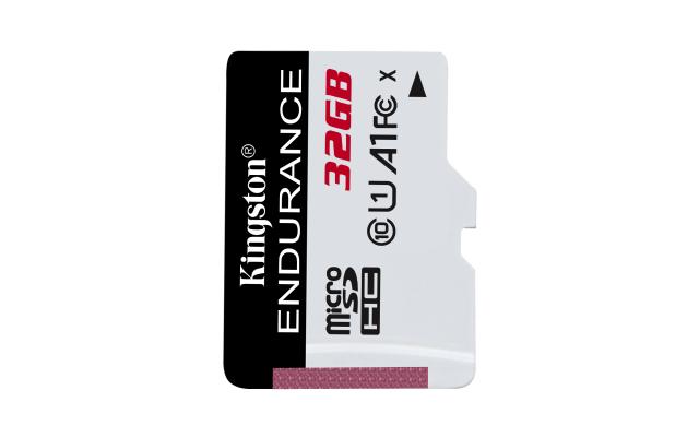 Memory card Kingston Endurance microSDHC 32GB 