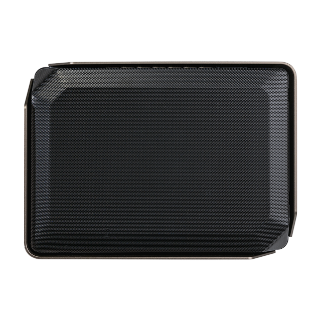 Кутия Cooler Master NCore 100 MAX Dark Grey, Mini Tower 