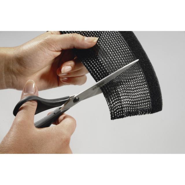 Hama Flexible Fabric Cable Conduit, Universal, 20 - 40 mm, 220995 