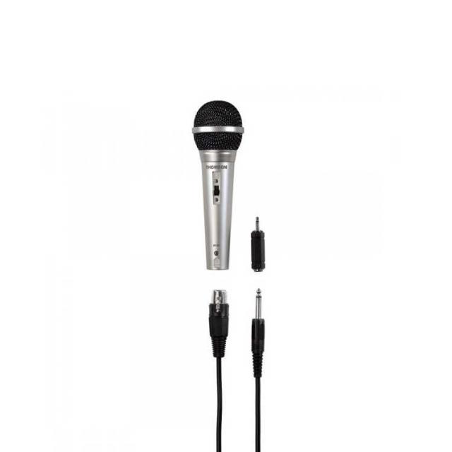 Аудио динамичен микрофон HAMA Thomson M151, XLR жак ,караоке 