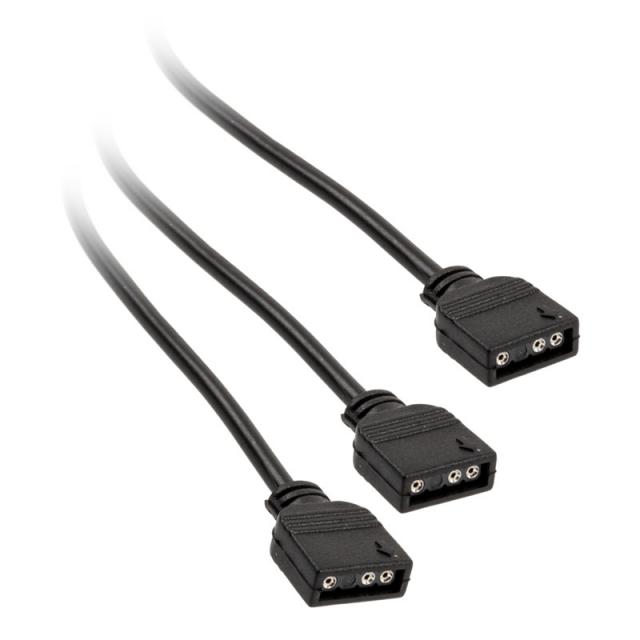 Кабел Kolink Y-Splitter 3 Pin за 2x ARGB устройства PGW-AC-KOL-043 