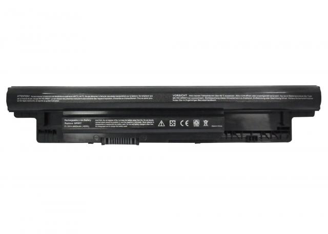 Laptop Battery for Dell Inspiron 14 3000 15 3000 3521 3537 15R 5521 5537 17 5749 15R 10.8V 4400mAh CAMERON SINO 
