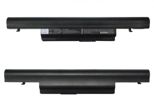 Laptop Battery for AS10B75 AS10B31 for Acer Aspire 5553 5625G 5745 11.1V 4400mAh  CAMERON SINO 