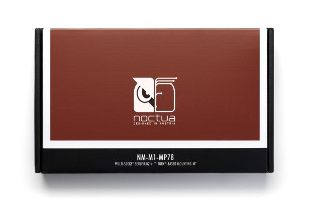 Комплект за монтиране на охладител Noctua NM-M1-MP78, Multi-socket SecuFirm2+ 