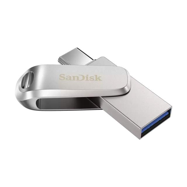 USB stick SanDisk Ultra Dual Drive Luxe, 1TB 