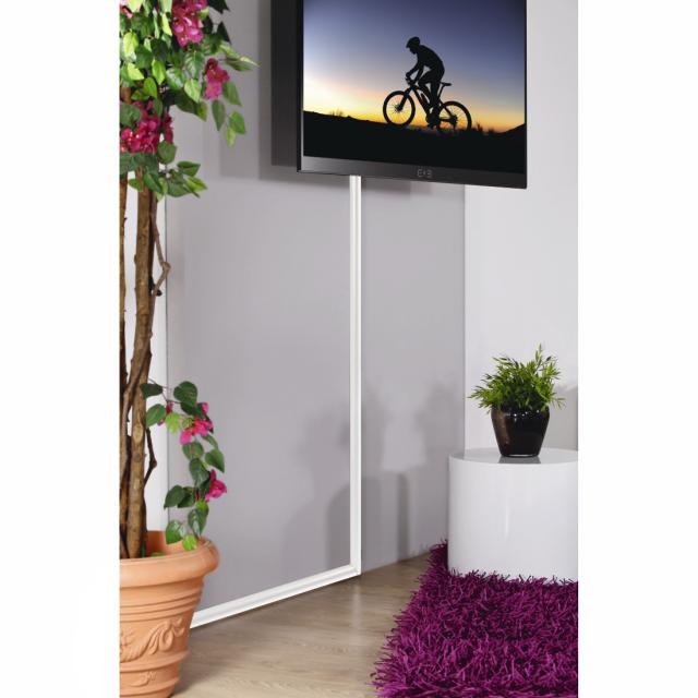 Канал PVC за скриване на кабел-100х7х2,1 см, 220894 