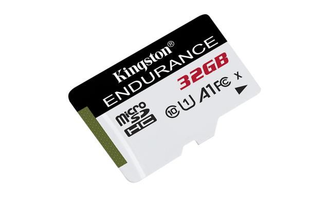 Memory card Kingston Endurance microSDHC 32GB 