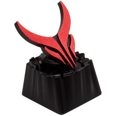 Капачка за механична клавиатура Ducky x PowerColor Red Devil Keycap 