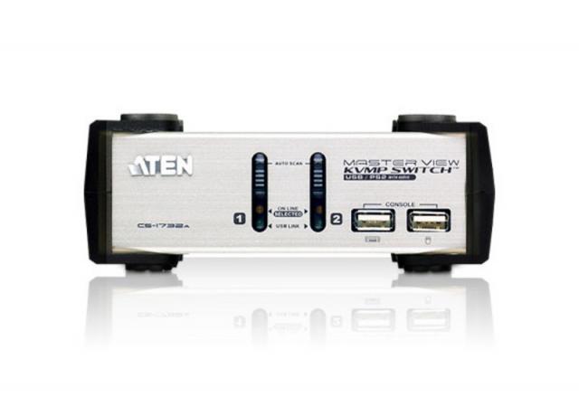 KVMP превключвател, ATEN CS1732A 