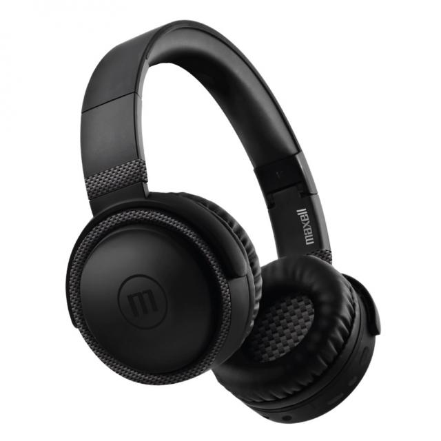Блутут слушалки MAXELL BTB52, Черни 